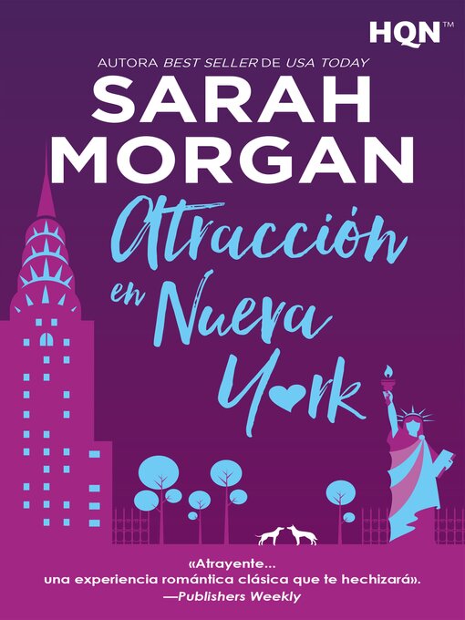 Title details for Atracción en nueva york by Sarah Morgan - Available
